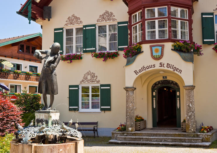 St. Gilgen (Sankt Gilgen)