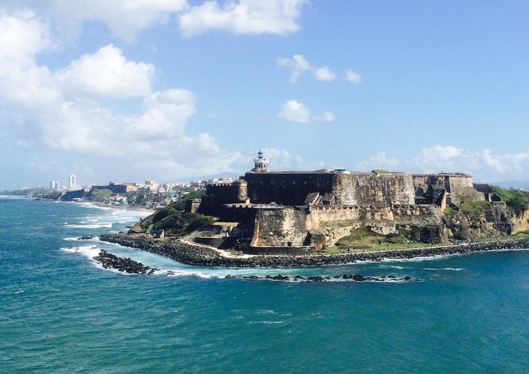 San Juan National Historic Site (Sitio Histórico Nacional de San Juan)