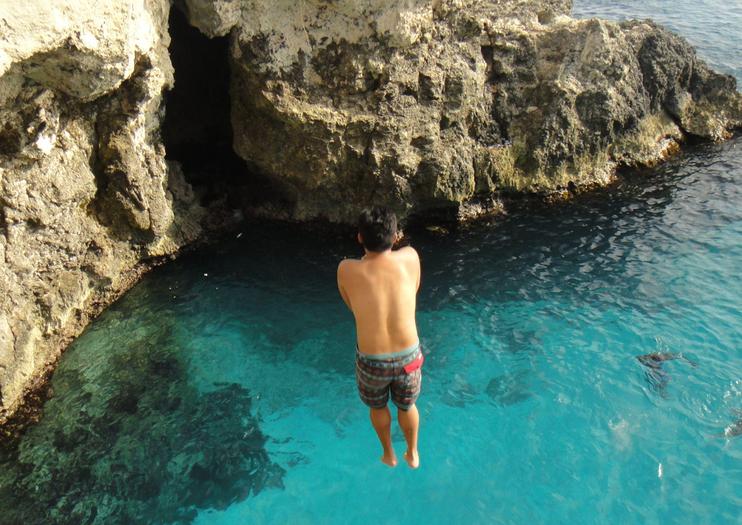 Negril Cliffs