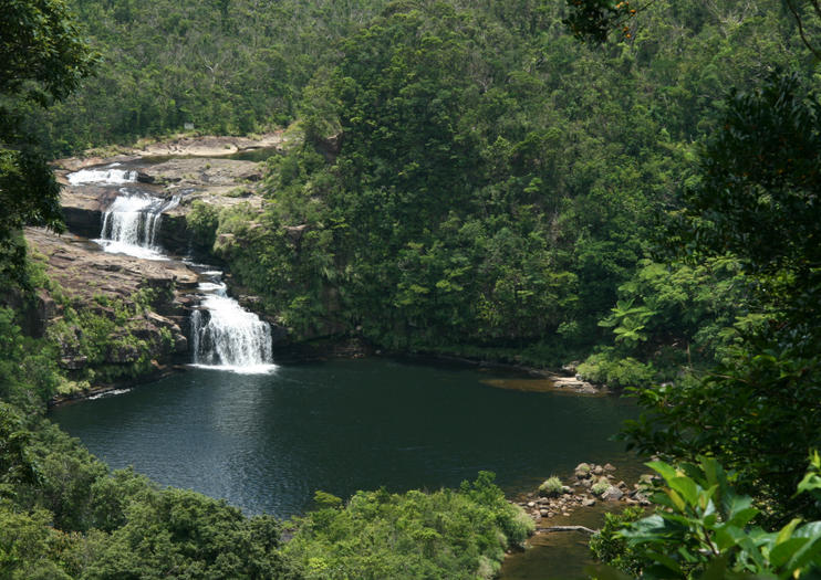 Maryudo Falls