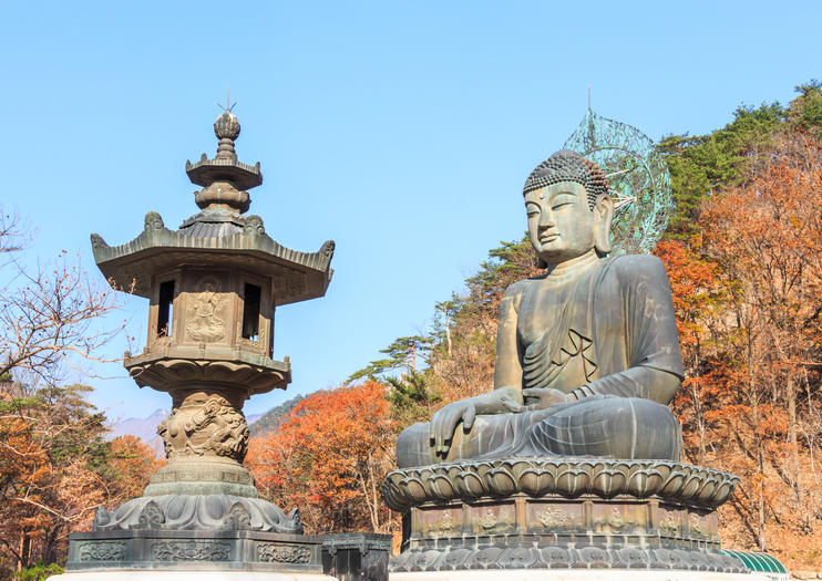 Sinheungsa Temple