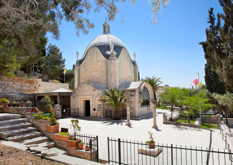 Dominus Flevit Church