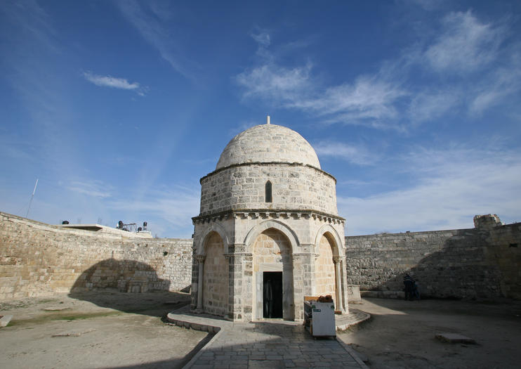 Chapel of the Ascension