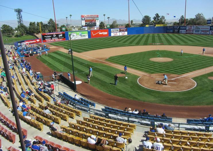 The Best Cashman Field Tours & Tickets 2021 - Las Vegas | Viator