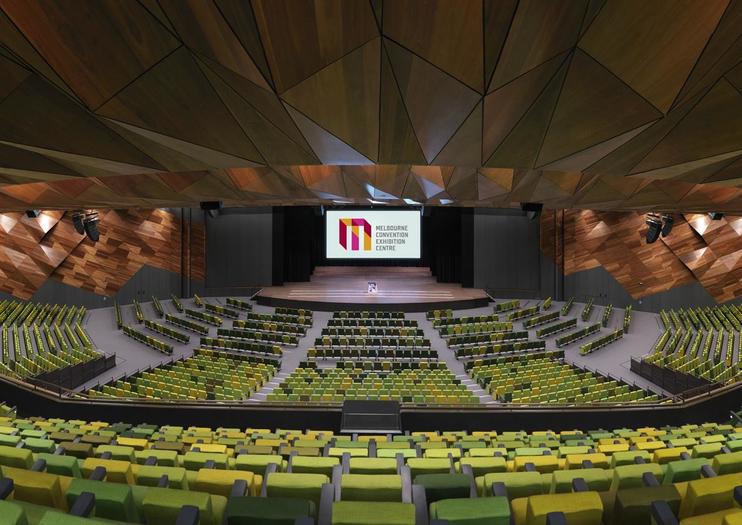 Melbourne Convention and Exhibition Centre (MCEC)