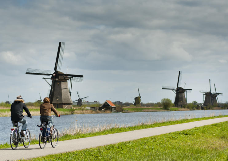 kinderdijk tours from rotterdam