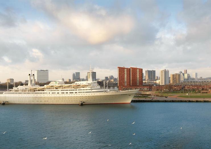 SS Rotterdam