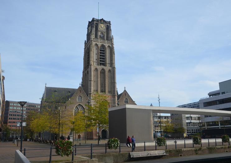 Church of St. Lawrence (Sint Laurenskerk)