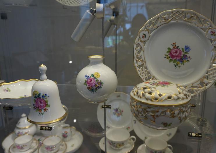 Augarten Porcelain Manufactory (Porzellanmanufaktur Augarten)