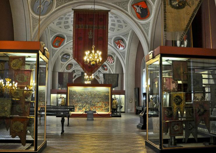 Museum of Military History (Heeresgeschichtliches Museum)