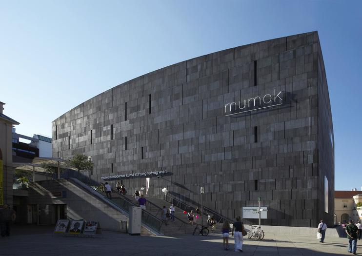 Museum Moderner Kunst Stiftung Ludwig Wien (MUMOK)