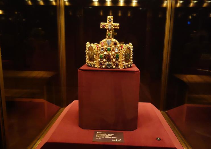 Imperial Treasury of Vienna (Kaiserliche Schatzkammer)