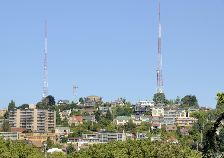 Queen Anne Hill