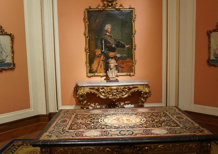 Madrid Naval Museum (Museo Naval de Madrid)