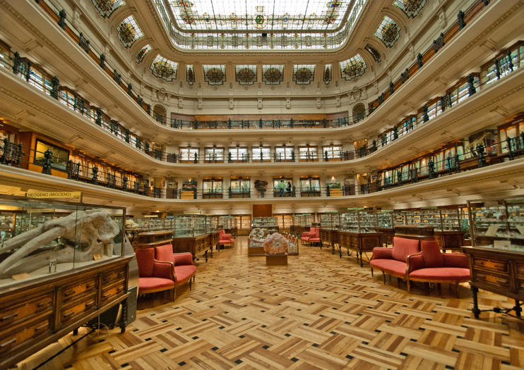Geomineral Museum (Museo Geominero)