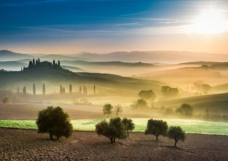 Tour of Tuscany