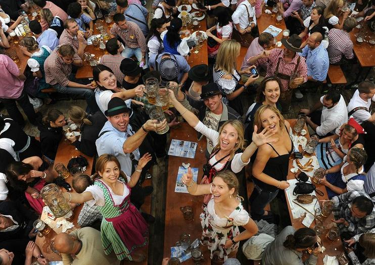Beer and Oktoberfest Museum