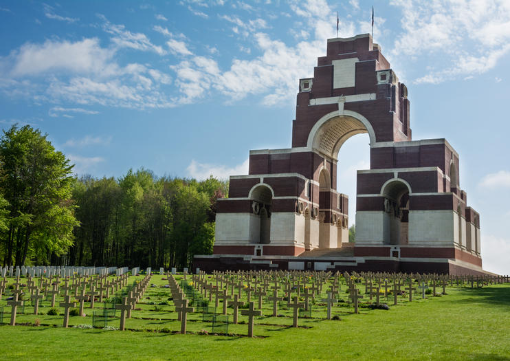 Thiepval Memorial