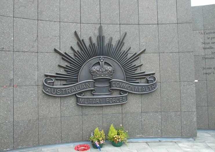 Parque Conmemorativo del Cuerpo Australiano
