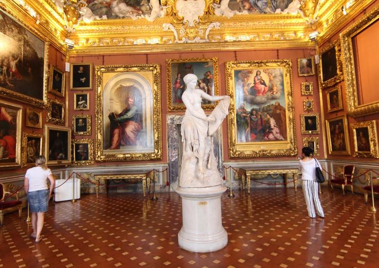 Pitti Palace Palatine Gallery