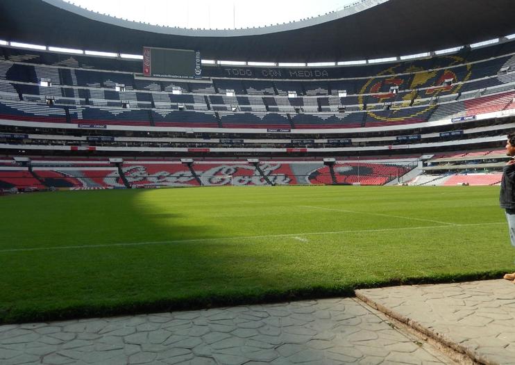 Azteca Stadium Estadio Azteca Mexico City Tickets Tours Book Now