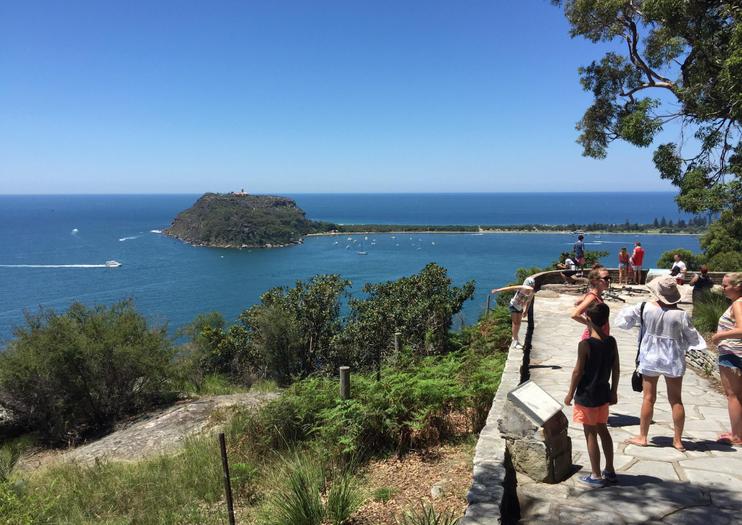 West Head Lookout