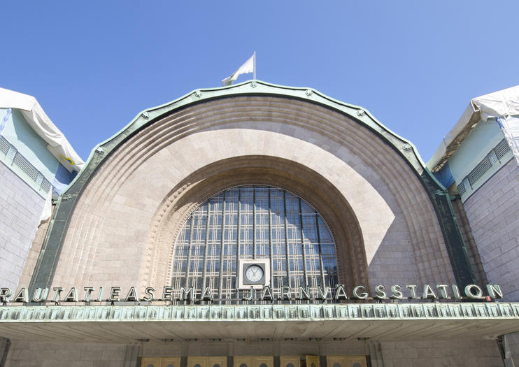 Helsinki Central Station
