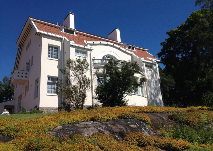 Urho Kekkonen Museum (Tamminiemi)