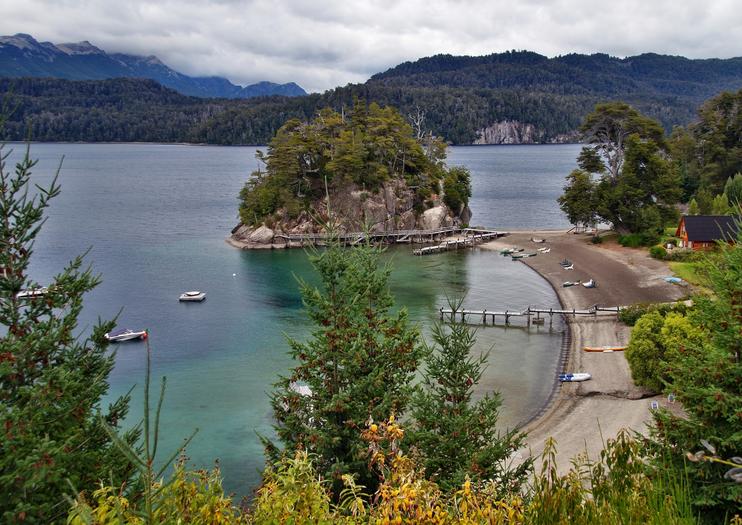 Seven Lakes Road