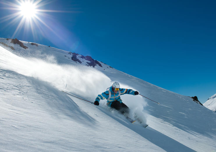 Cerro Chapelco Ski Resort