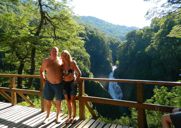 Chachin Waterfall (Cascada Chachin)