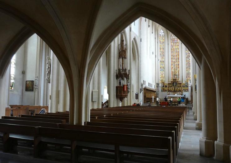 St. Jacob's Church (St. Jakobskirche)