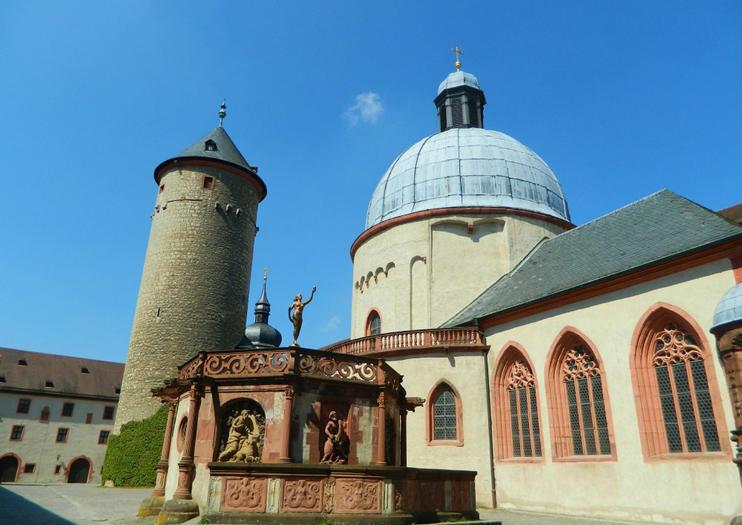 Marienberg Fortress