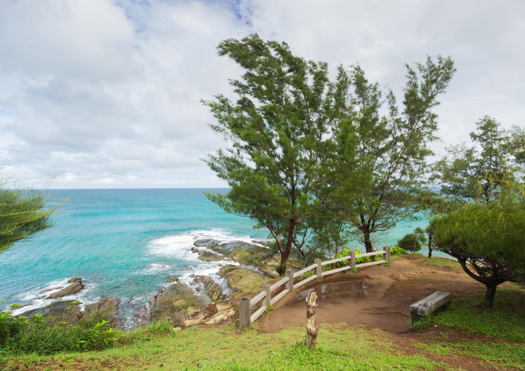 Tip of Borneo (Tanjung Sipang Mengayu)