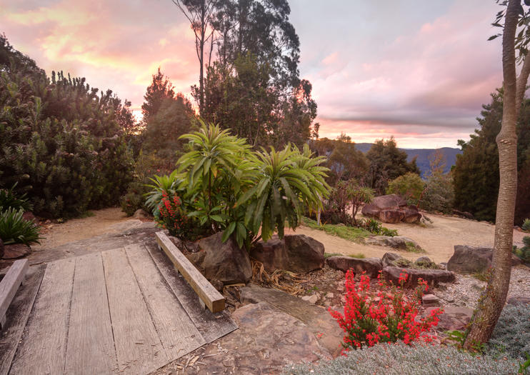 Blue Mountains Botanic Garden (Mt. Tomah Botanic Garden)