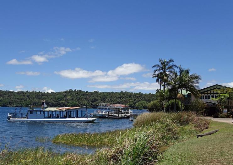Parque Nacional de Crater Lakes