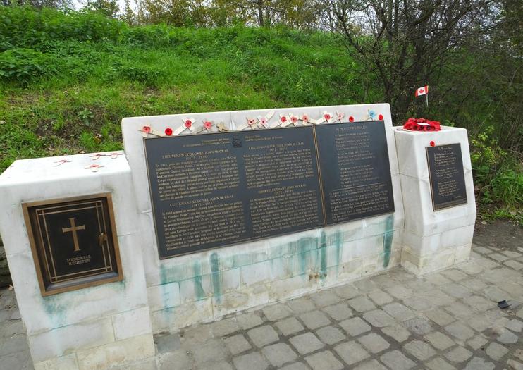 Essex Farm Cemetery