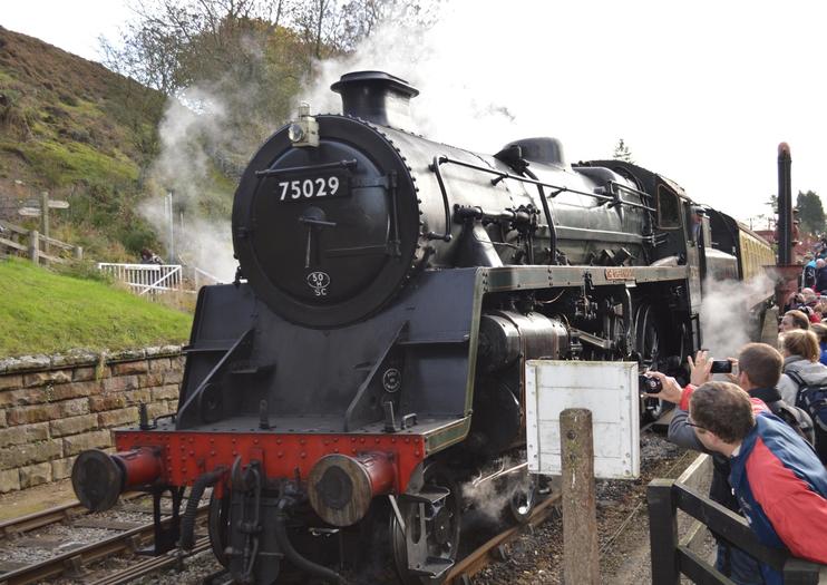 Goathland Railway Station