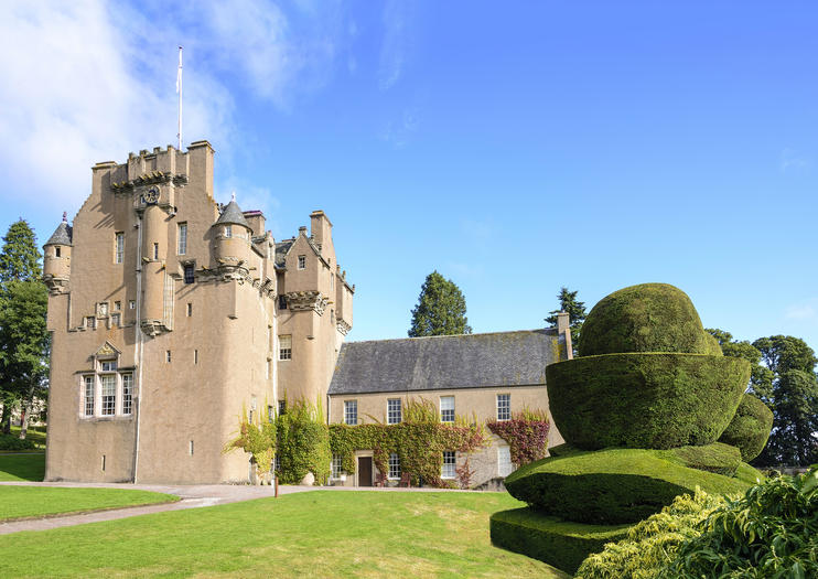 The 5 Best Crathes Castle Tours & Tickets 2020 - Aberdeen | Viator