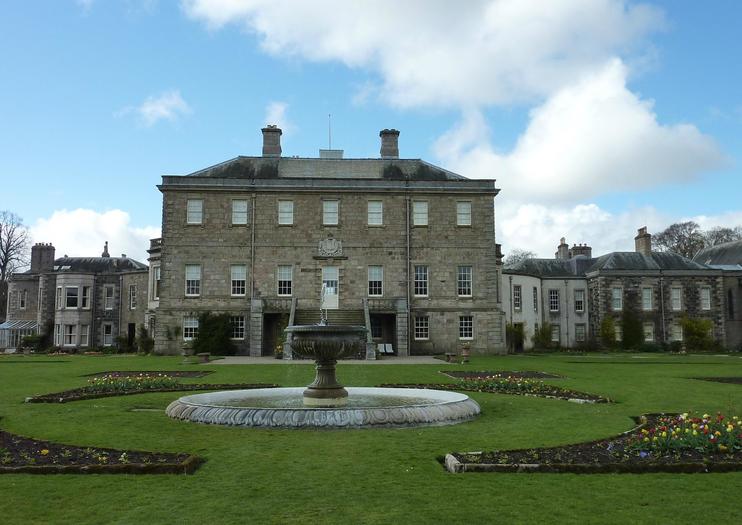 Haddo House