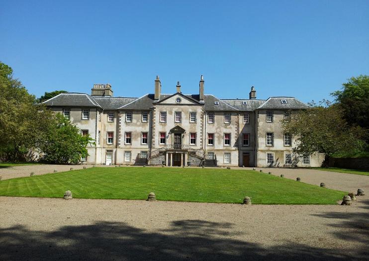 Newhailes House
