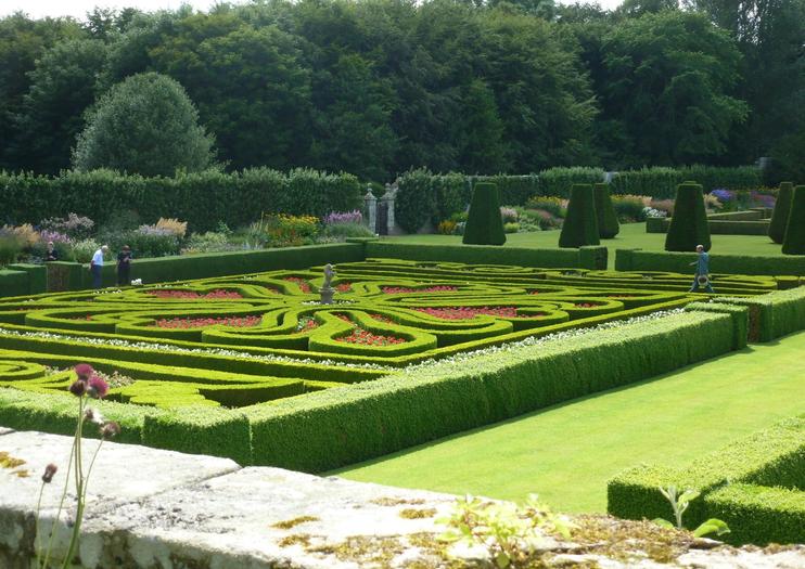 Pitmedden Garden
