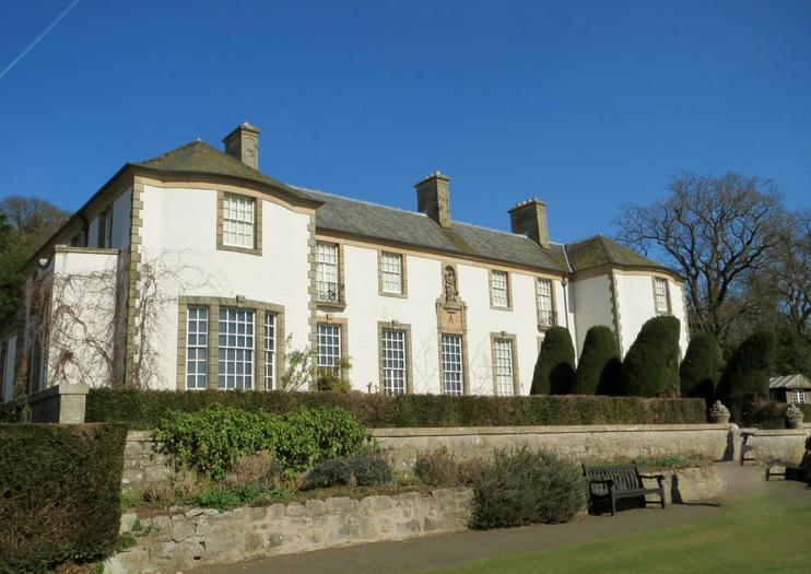Hill of Tarvit Mansion & Garden