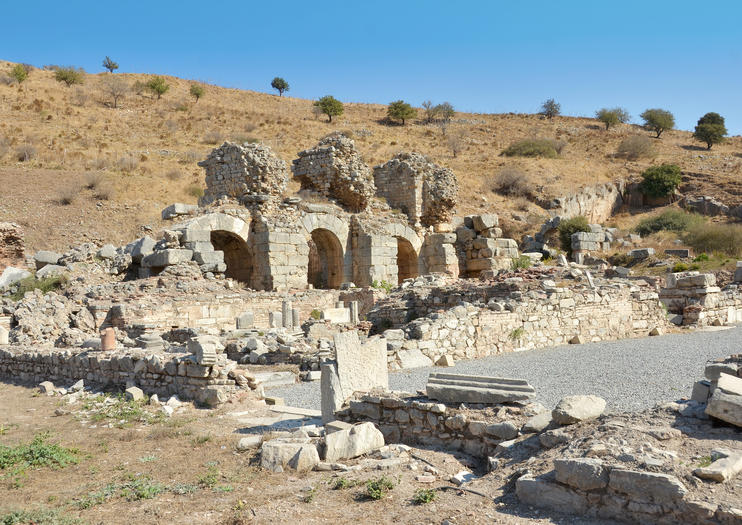 Baths of Varius