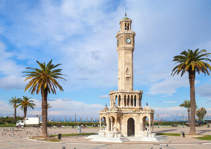 Izmir Clock Tower Izmir Saat Kulesi Izmir Tickets Tours Book Now