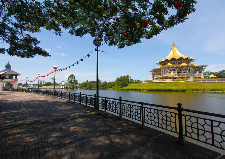 The 5 Best Kuching Waterfront (Esplanade) Tours & Tickets 2020 | Viator