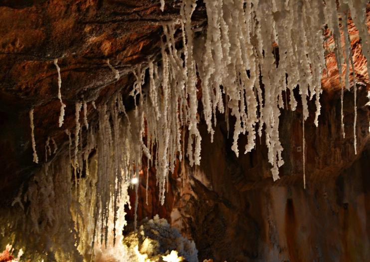 Salt Mountain Cultural Park (El Parque Cultural de la Montana de Sal)