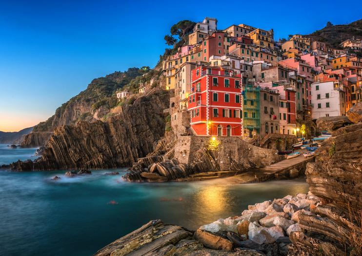The Best Riomaggiore Tours & Tickets 2020 - Cinque Terre ...