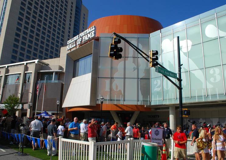 College Football Hall of Fame