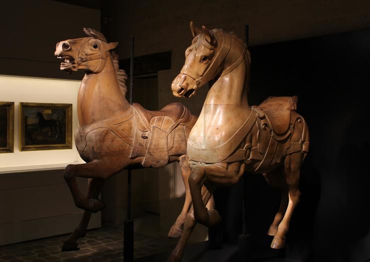 Living Museum of the Horse (Musée Vivant du Cheval)